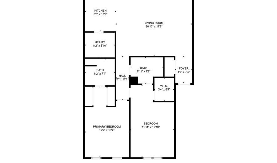 23 Chelsea Ct, Avondale Estates, GA 30002 - 2 Beds, 2 Bath