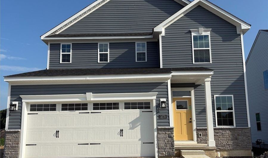 3270 Sandmill Run, Amherst, OH 44001 - 4 Beds, 3 Bath