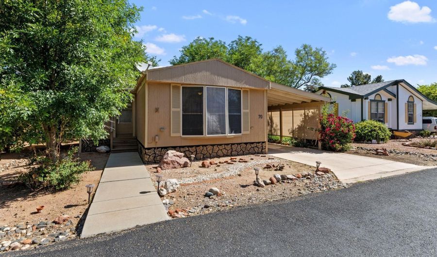 1487 W Horseshoe Bend Dr 70, Camp Verde, AZ 86322 - 3 Beds, 2 Bath