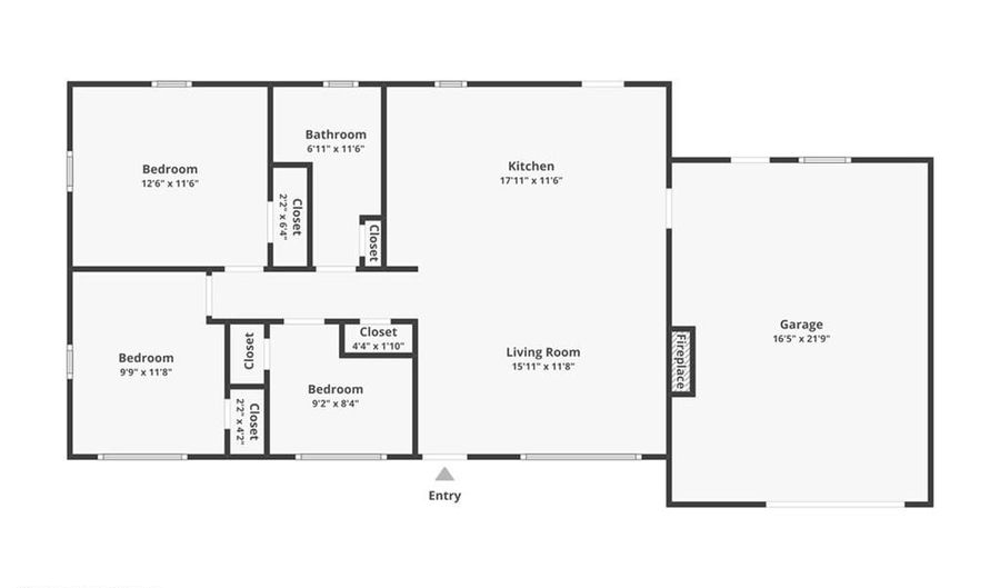 239 Richmond Dr, Warwick, RI 02888 - 3 Beds, 1 Bath