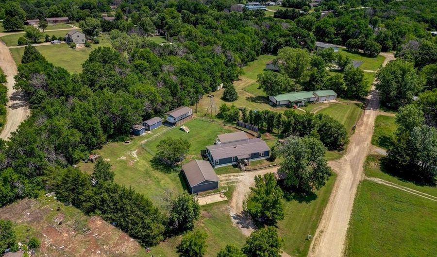 10714 284th Dr, Arkansas City, KS 67005 - 4 Beds, 2 Bath