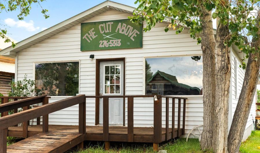 201 BUDD Ave, Big Piney, WY 83113 - 0 Beds, 0 Bath