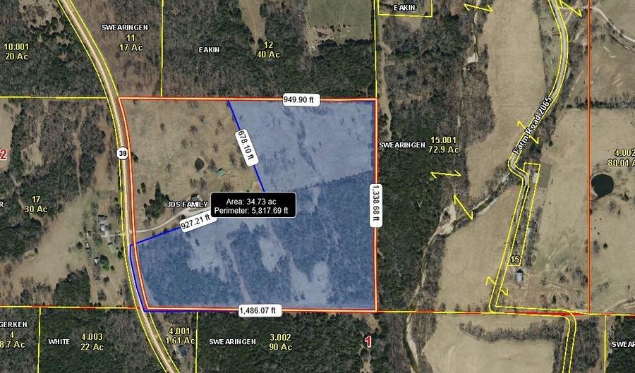 7776 State Hwy 39, Aurora, MO 65605 - 0 Beds, 0 Bath