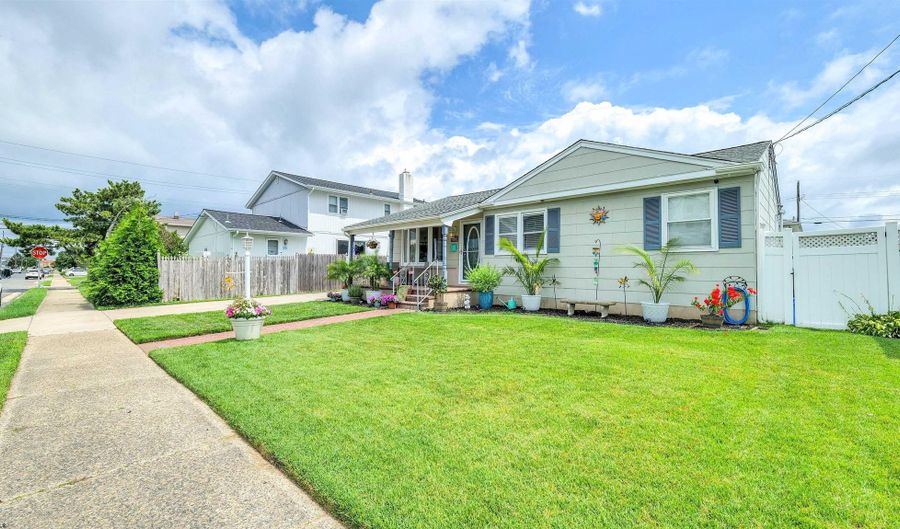 513 N Cambridge, Ventnor City, NJ 08406 - 2 Beds, 2 Bath