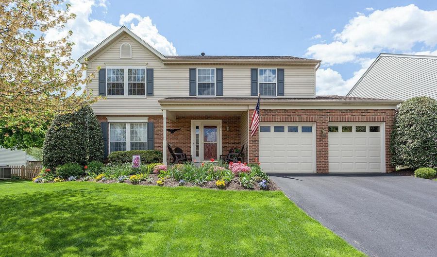 20685 RAINSBORO Dr, Ashburn, VA 20147 - 4 Beds, 4 Bath