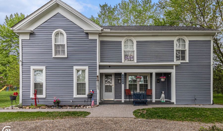 4646 Howland, Almont, MI 48003 - 4 Beds, 2 Bath