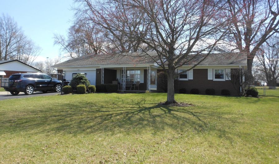 8189 Oakes Rd, Arcanum, OH 45304 - 3 Beds, 1 Bath