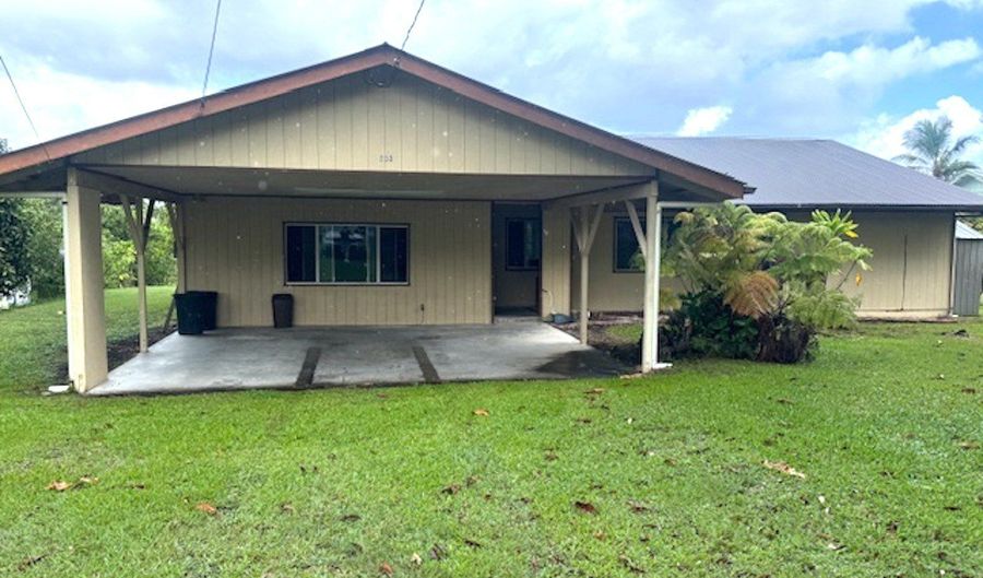 203 Todd Ave, Hilo, HI 96720 - 5 Beds, 2 Bath
