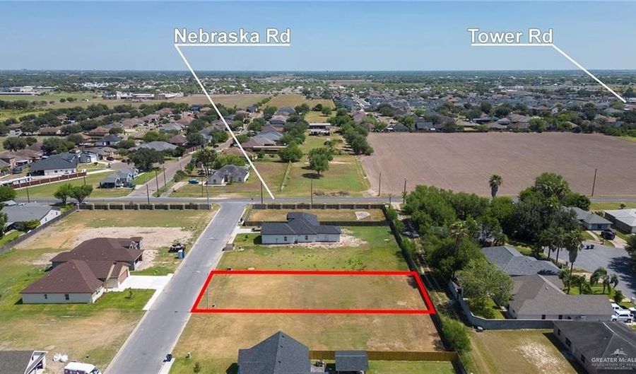738 Saint Vincent Dr, Alamo, TX 78516 - 0 Beds, 0 Bath