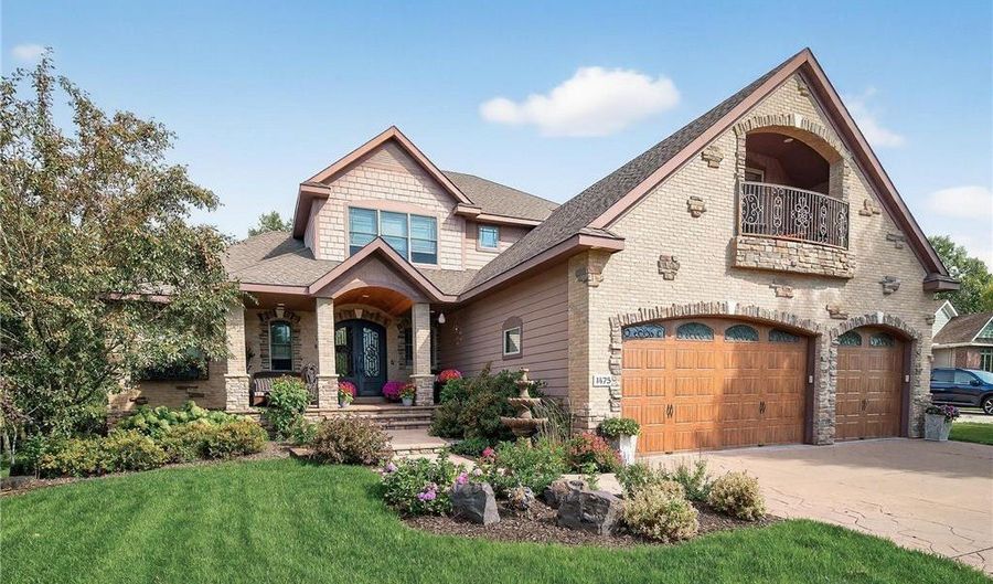1475 162nd Ave NW, Andover, MN 55304 - 5 Beds, 5 Bath
