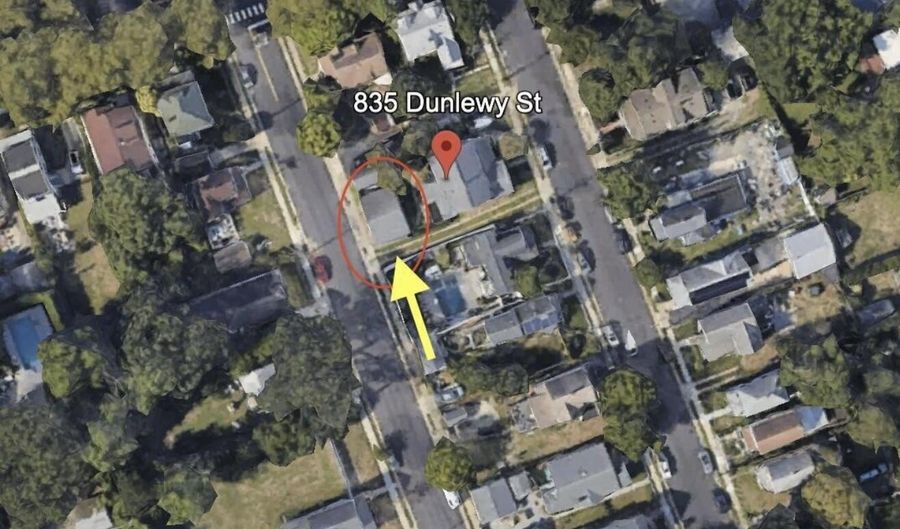 835 Dunlewy St Garage, Asbury Park, NJ 07712 - 0 Beds, 0 Bath