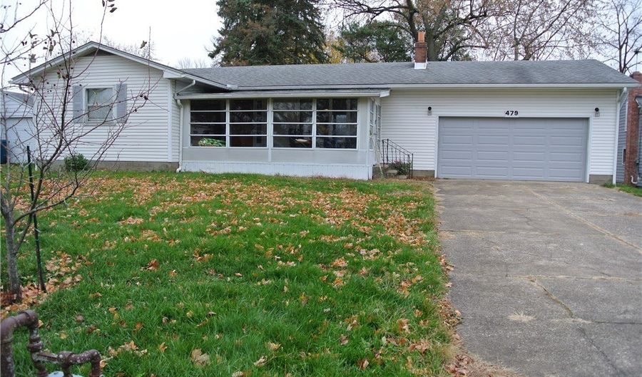 479 Junior Ave, Akron, OH 44312 - 3 Beds, 2 Bath