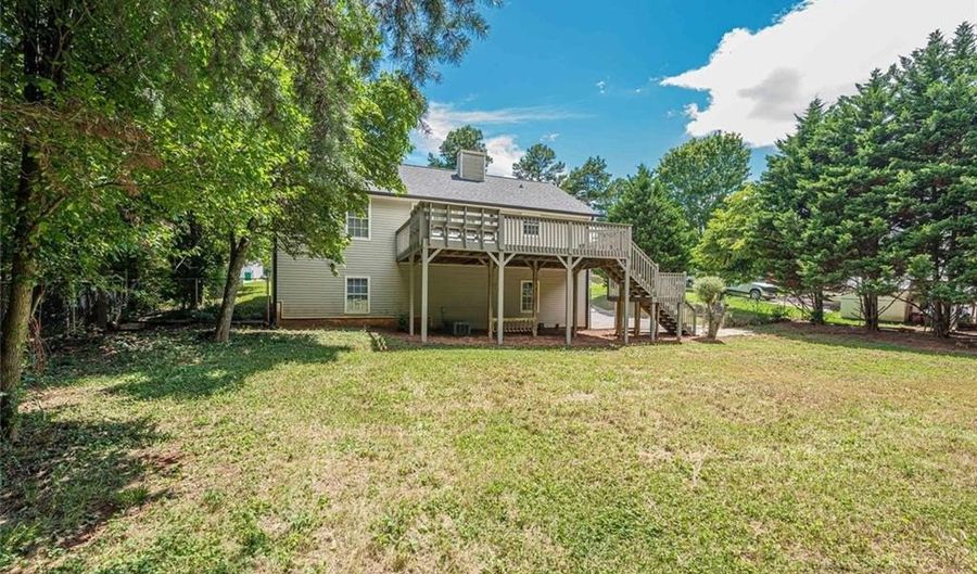 22 Northridge Dr NW, Adairsville, GA 30103 - 4 Beds, 2 Bath