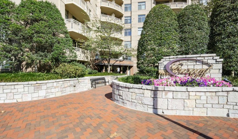 7111 WOODMONT Ave 402, Bethesda, MD 20815 - 2 Beds, 2 Bath