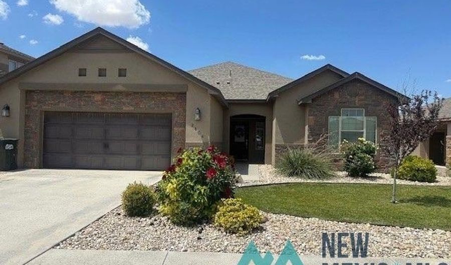2806 Browning Ave, Artesia, NM 88210 - 4 Beds, 3 Bath