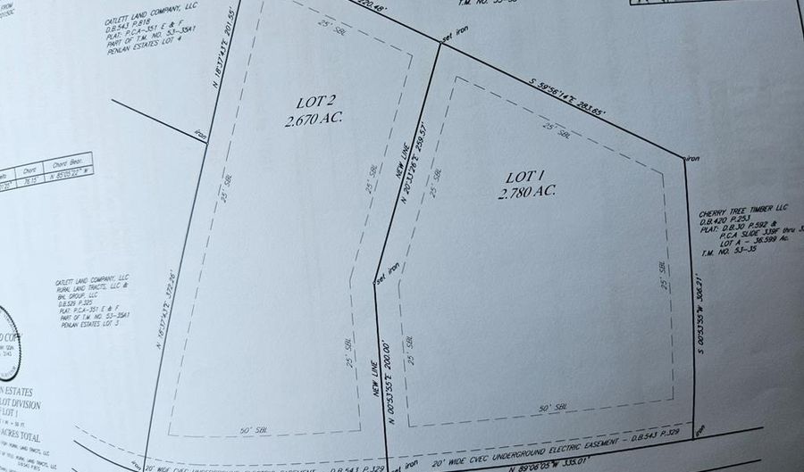 671 Penlan Rd Lot 1, Arvonia, VA 23004 - 0 Beds, 0 Bath