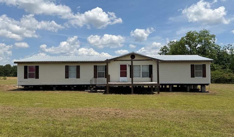 954 NE Robinson Rd - Tract #1, Barney, GA 31625 - 4 Beds, 2 Bath