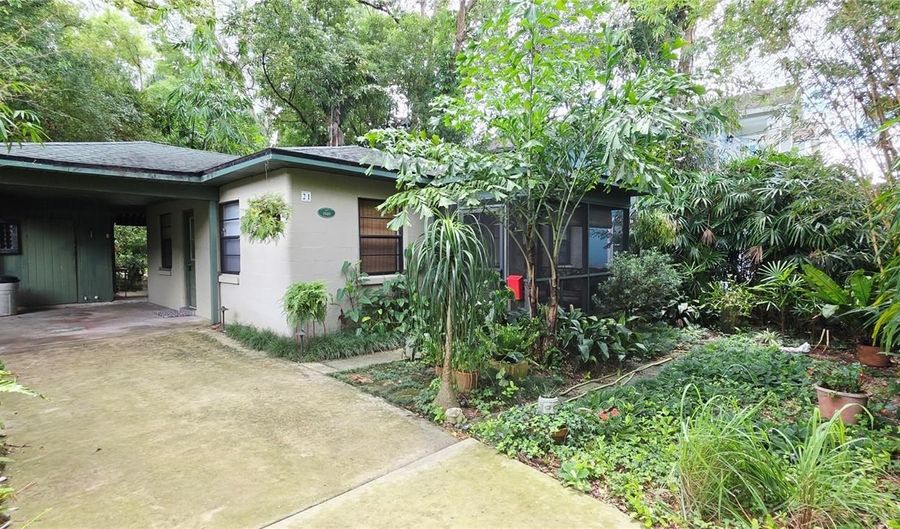 21 N FOREST Ave, Orlando, FL 32803 - 2 Beds, 1 Bath