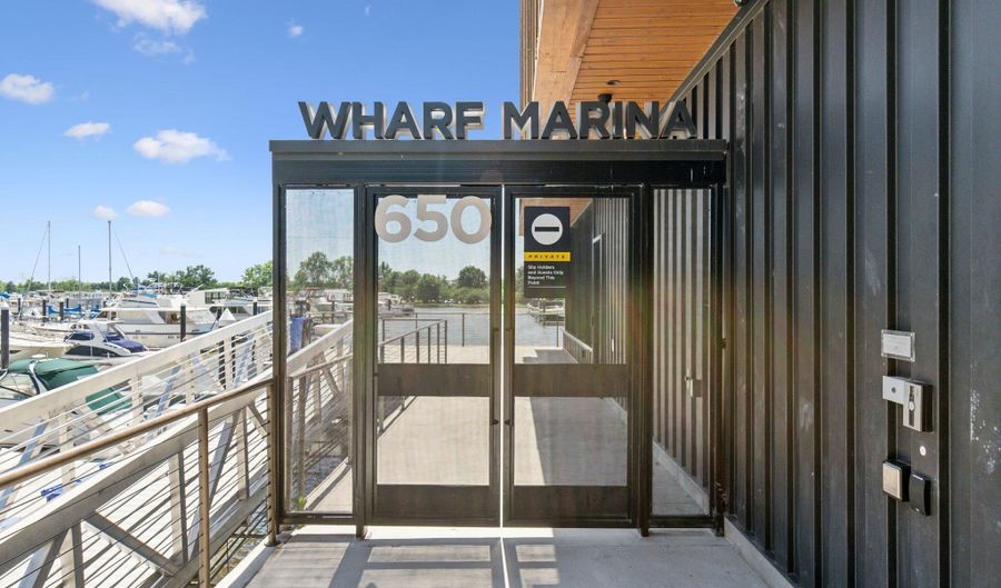 650 WHARF St SW Z-01, Washington, DC 20024 - 2 Beds, 1 Bath