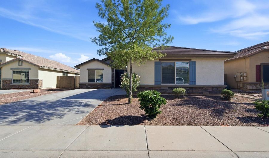 25773 W WATKINS St, Buckeye, AZ 85326 - 4 Beds, 2 Bath