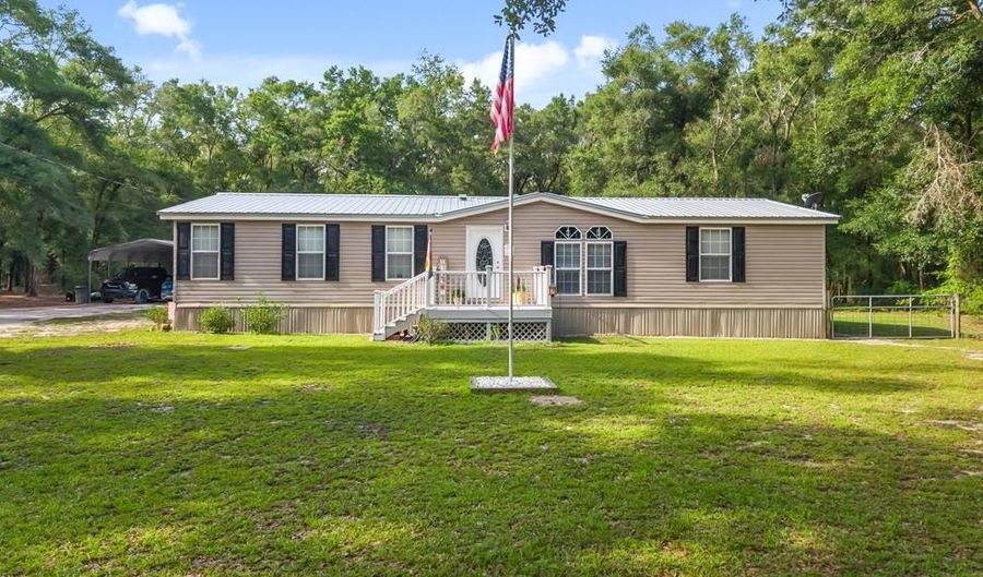 6679 NW 27th Pl, Bell, FL 32619 - 3 Beds, 2 Bath