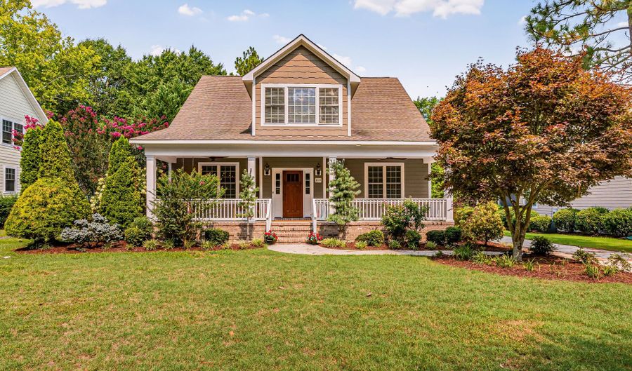 109 Campbell St, Aberdeen, NC 28315 - 4 Beds, 3 Bath