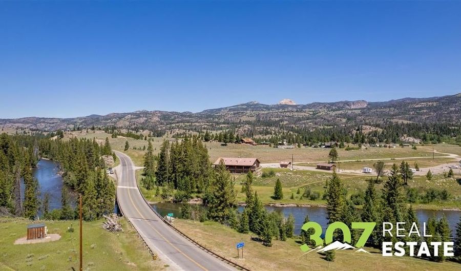 TBD Van Dyke Rd, Cody, WY 82414 - 0 Beds, 0 Bath