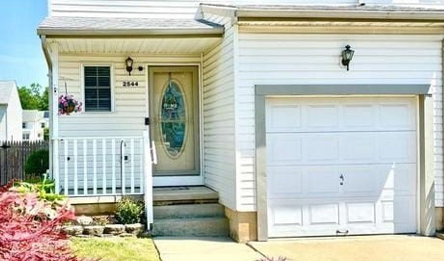 2544 ANDRIA Ct, Atco, NJ 08004 - 2 Beds, 2 Bath