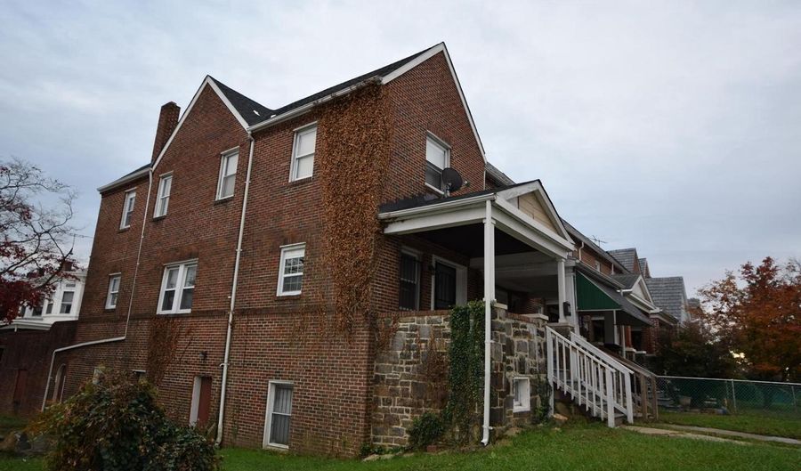 537 WILDWOOD Pkwy, Baltimore, MD 21229 - 4 Beds, 3 Bath