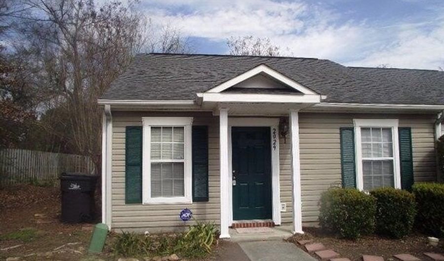 2029 SUMMER VALLEY Way, Augusta, GA 30909 - 2 Beds, 2 Bath