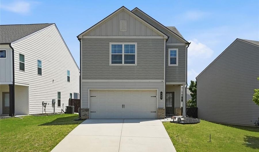 153 Auburn Crossing Dr, Auburn, GA 30011 - 3 Beds, 3 Bath