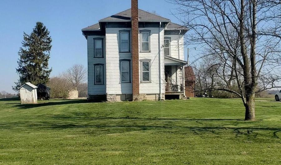 6986 Hollansburg Sampson Rd, Arcanum, OH 45304 - 4 Beds, 1 Bath