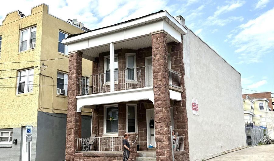 117 N Georgia Ave 2Nd Floor, Atlantic City, NJ 08401 - 2 Beds, 1 Bath