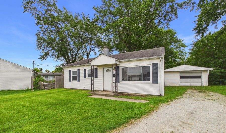 105 Mohawk Ct, Anderson, IN 46012 - 3 Beds, 1 Bath