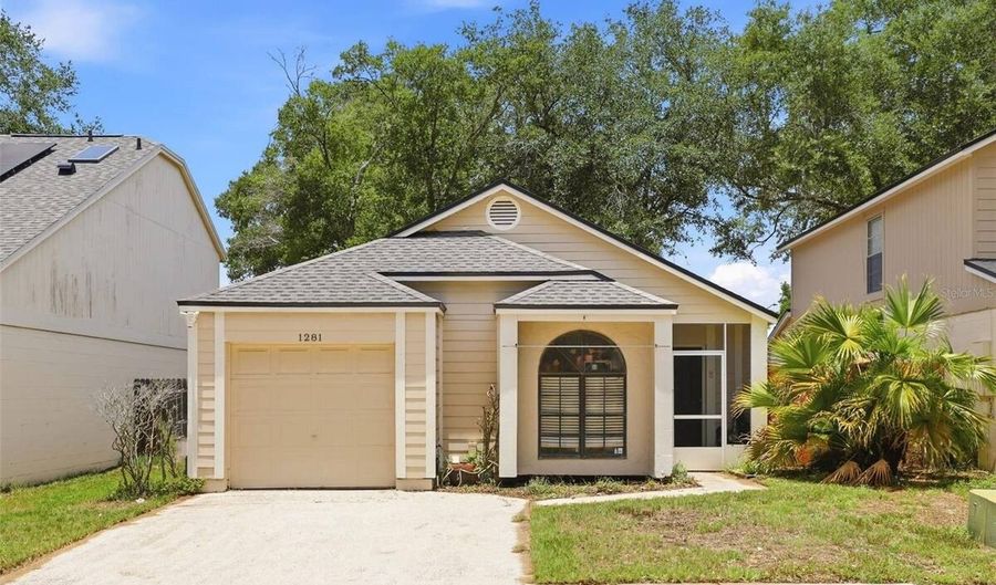 1281 Crossfield Dr, Apopka, FL 32703 - 2 Beds, 2 Bath