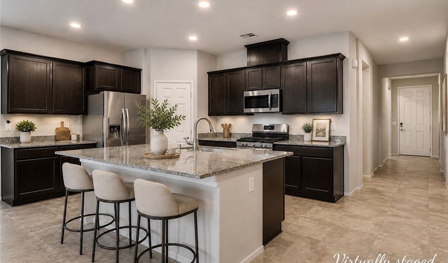 2185 Rio Rancho Pointe Pl, Henderson, NV 89002 - 4 Beds, 3 Bath