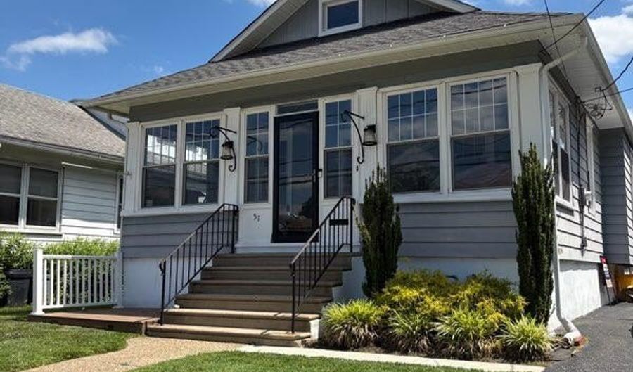 51 CENTRAL Ave, Audubon, NJ 08106 - 3 Beds, 1 Bath