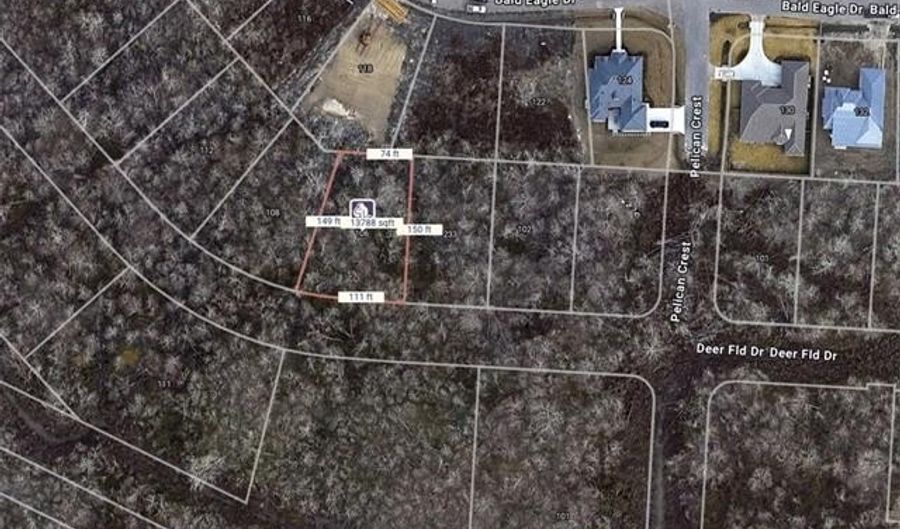 106 CYPRESS CROSSING Dr, Belle Chasse, LA 70037 - 0 Beds, 0 Bath