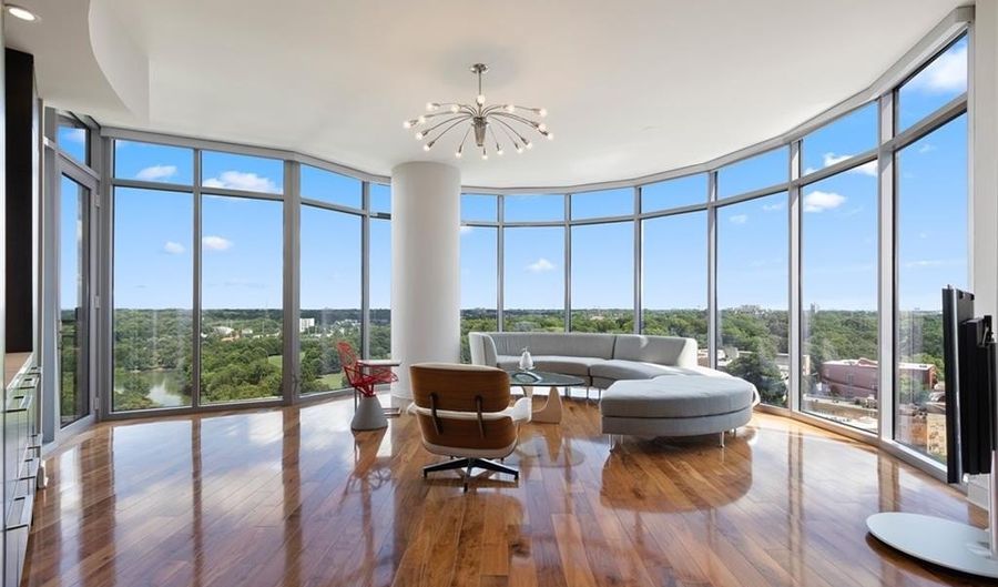 222 12th St NE 1806, Atlanta, GA 30309 - 2 Beds, 3 Bath