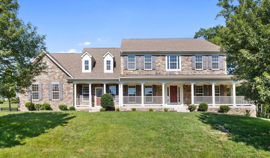 22411 CONSERVANCY Dr, Ashburn, VA 20148 - 6 Beds, 5 Bath