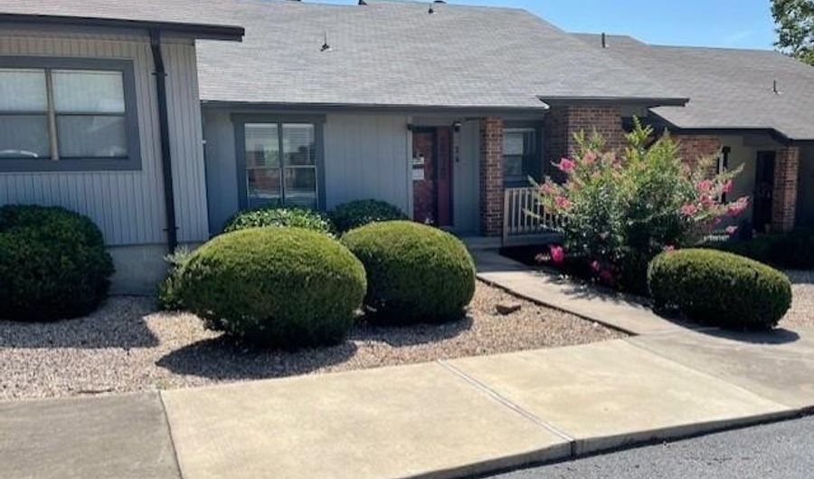 3 Canova Ln, Bella Vista, AR 72714 - 2 Beds, 2 Bath
