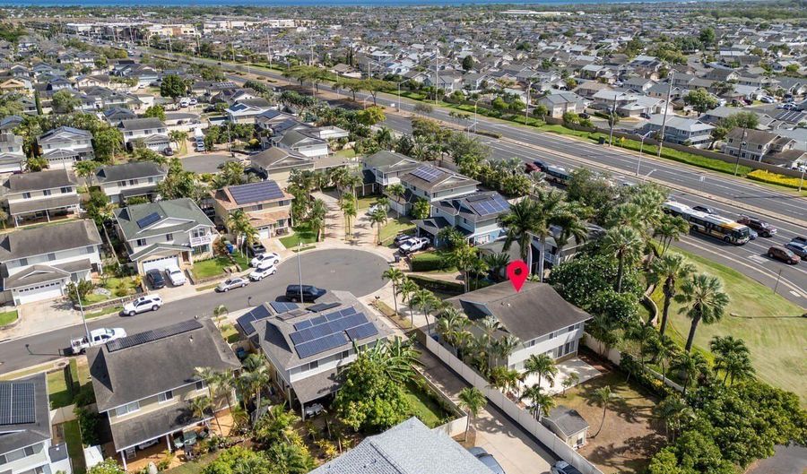 91-306 Kamaehu Pl, Ewa Beach, HI 96706 - 5 Beds, 3 Bath