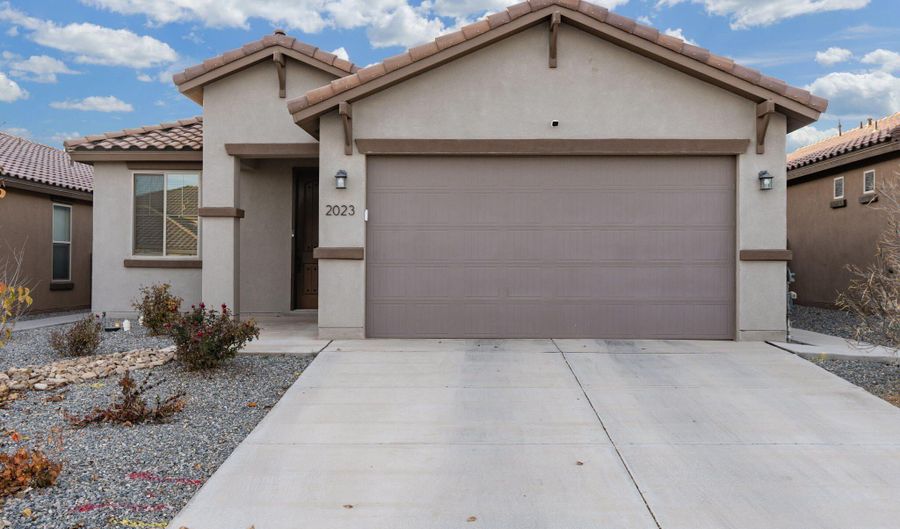 2023 White Squall Dr NW, Albuquerque, NM 87120 - 3 Beds, 2 Bath