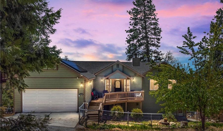 6377 Sugar Pines Cir, Angelus Oaks, CA 92305 - 3 Beds, 3 Bath