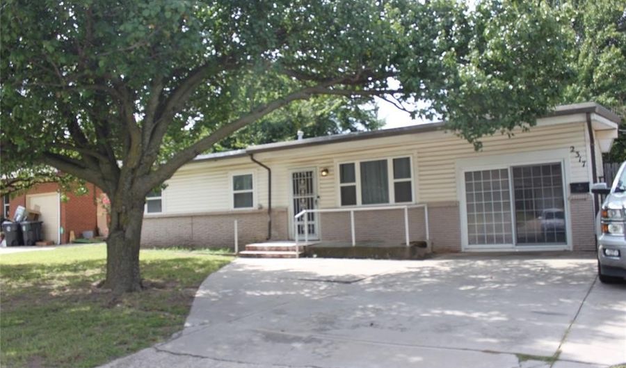 2317 N Redmond Ave, Bethany, OK 73008 - 3 Beds, 2 Bath