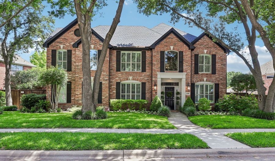 1136 Hampton Dr, Allen, TX 75013 - 4 Beds, 4 Bath