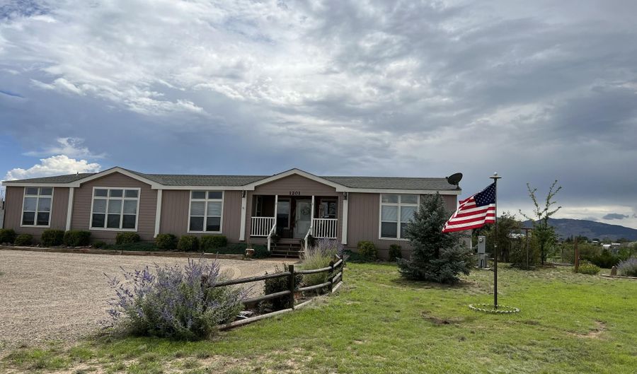 1201 W Justray Ranch Rd, Chino Valley, AZ 86323 - 4 Beds, 3 Bath