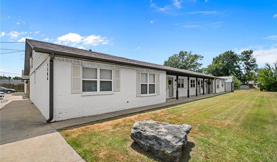 1306 SE C St, Bentonville, AR 72712 - 0 Beds, 0 Bath