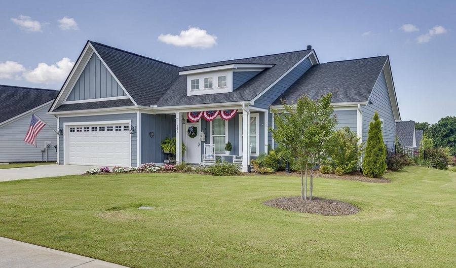 215 Rockpine Dr, Anderson, SC 29621 - 3 Beds, 2 Bath