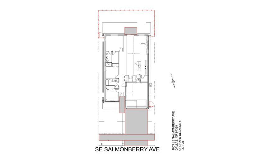 1660 SE THIMBLEBERRY Ave 7, Dallas, OR 97338 - 3 Beds, 2 Bath